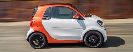 autonoleggio Smart