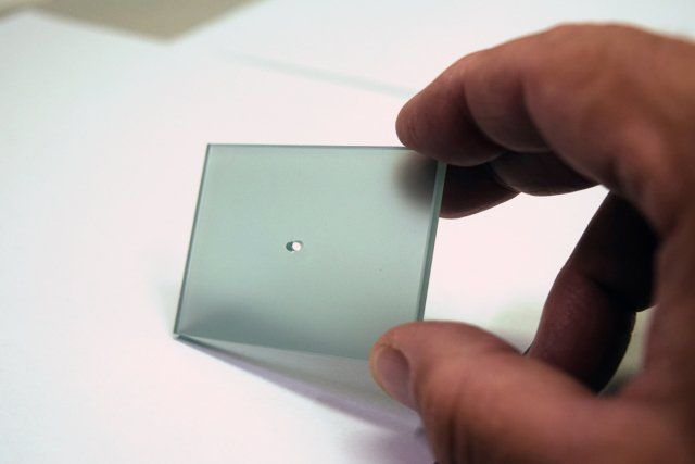 Opticology Products Filter Glass 1