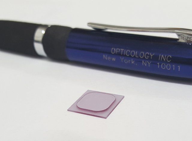 Opticology Products Filter Glass 1