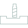 Optomechanical Fabrication