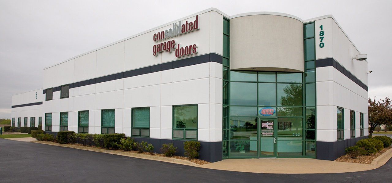 A large building with a lot of windows and a sign that says continental