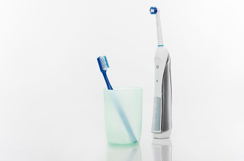 electric brush