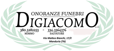 CENTRO SERVIZI FUNERARI DIGIACOMO - LOGO