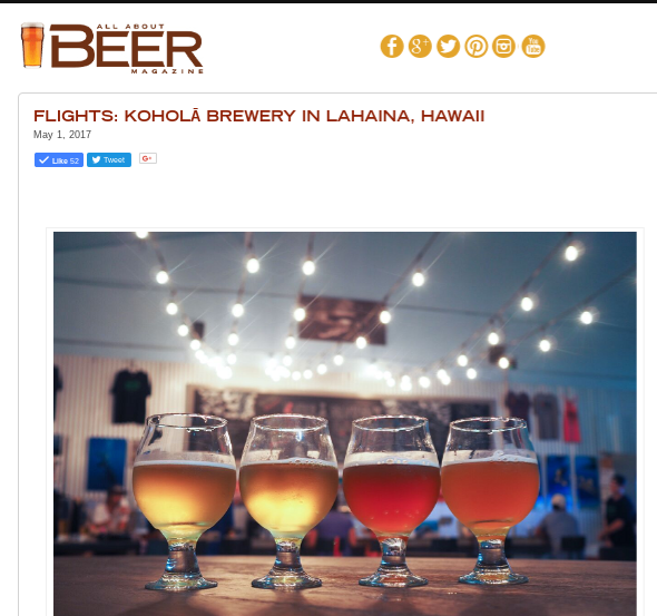 All about beer