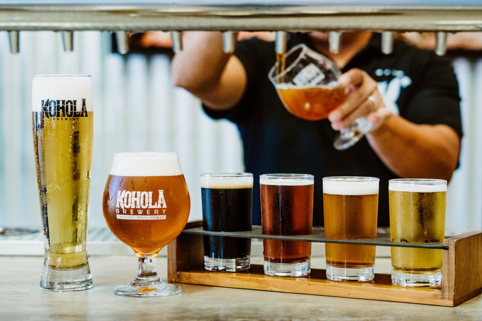 Kohola Beers