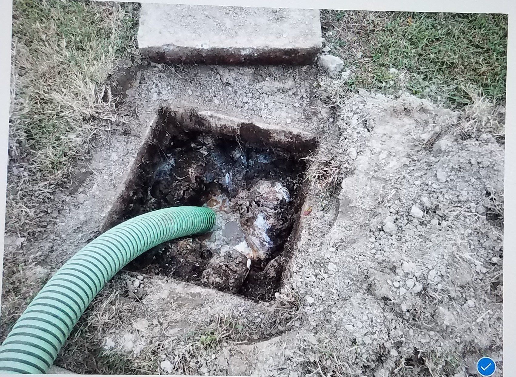 Septic Tank inspections Greenville & Farmville, NC
