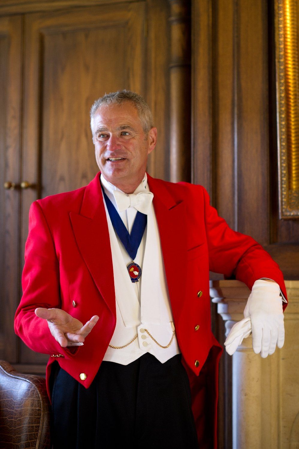 Ladywood Estate Toastmaster