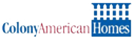 Colony American Homes logo
