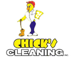 Chick's Cleaning logo