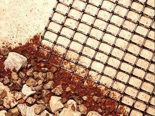 Type 1 BXGRID 11 Biaxial Geogrid and Type 2 BXGRID 12 Biaxial Geogrid Geogrids & Weed Control Fabrics
