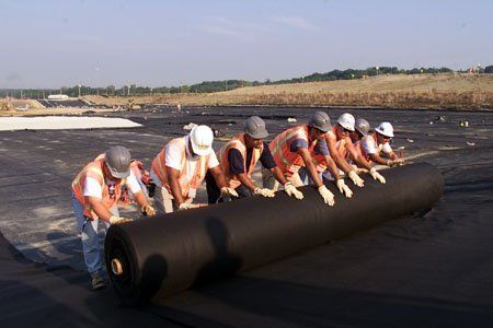 Geotextile Fabrics