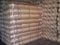 8' X 112.5' Straw Erosion Control Blankets Sold 30 per skid Erosion Control Blankets