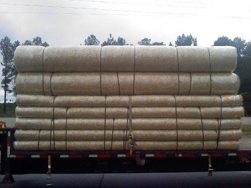 16' X 112.5' & 16' Jumbo Rolls Straw Erosion Control Blankets 16' X 112.5' & 16' Jumbo Rolls Straw Erosion Control Blankets