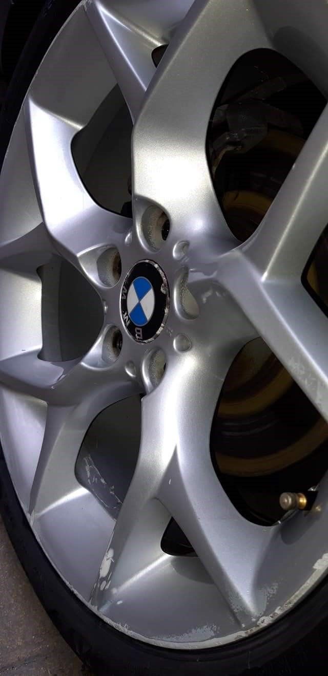 Cerchio in lega BMW