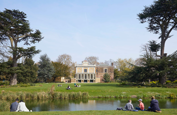 Ealing location