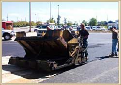 Hardening — Team Taking Care of Asphalt in Paducah, KY Hardening — Team Taking Care of Asphalt in Paducah, KY