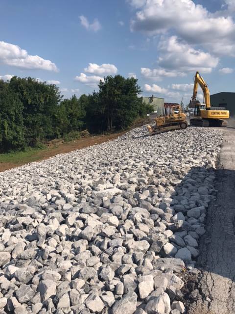 Demolition — Soil and Concrete in Paducah, KY Demolition — Soil and Concrete in Paducah, KY