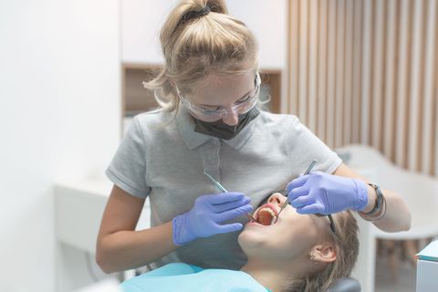 Burnos gleivinės ligų diagnostika ir gydymas lazeriu