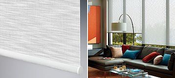 Hunter Douglas Austria Roller Shades