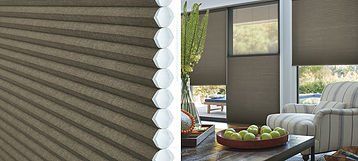 Hunter Douglas Duette Architella