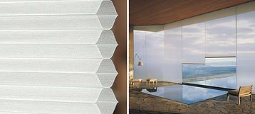 Hunter Douglas Duette
