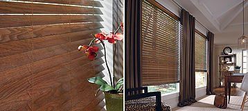 Hunter Douglas Parkland Ash