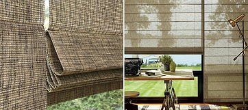 Hunter Douglas Austria Woven Textures