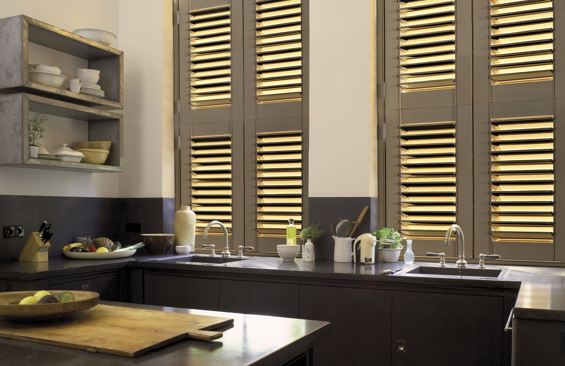 Hunter Douglas Blinds