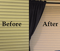 Blind Cleaning