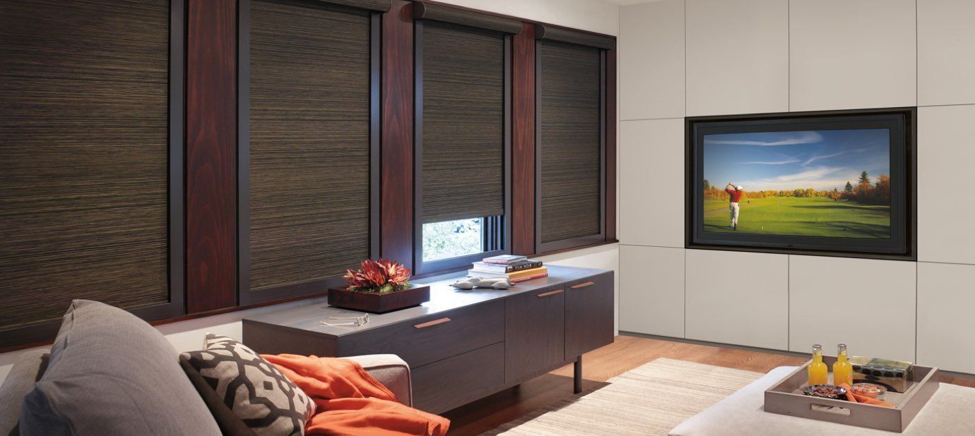 Roller Shades Hunter Douglas