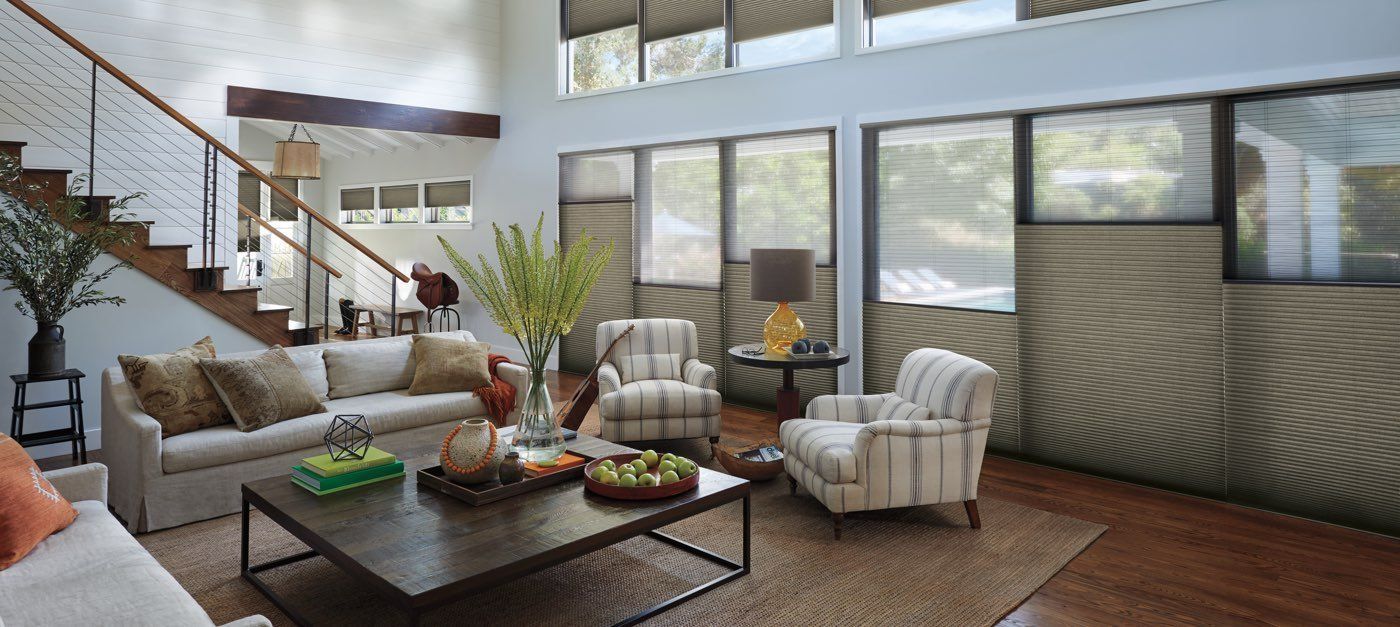 Duette Arch Hunter Douglas