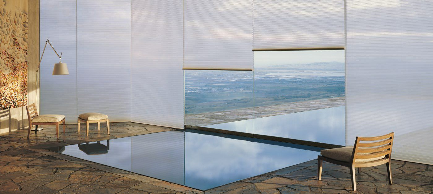 Duette Whisper Hunter Douglas