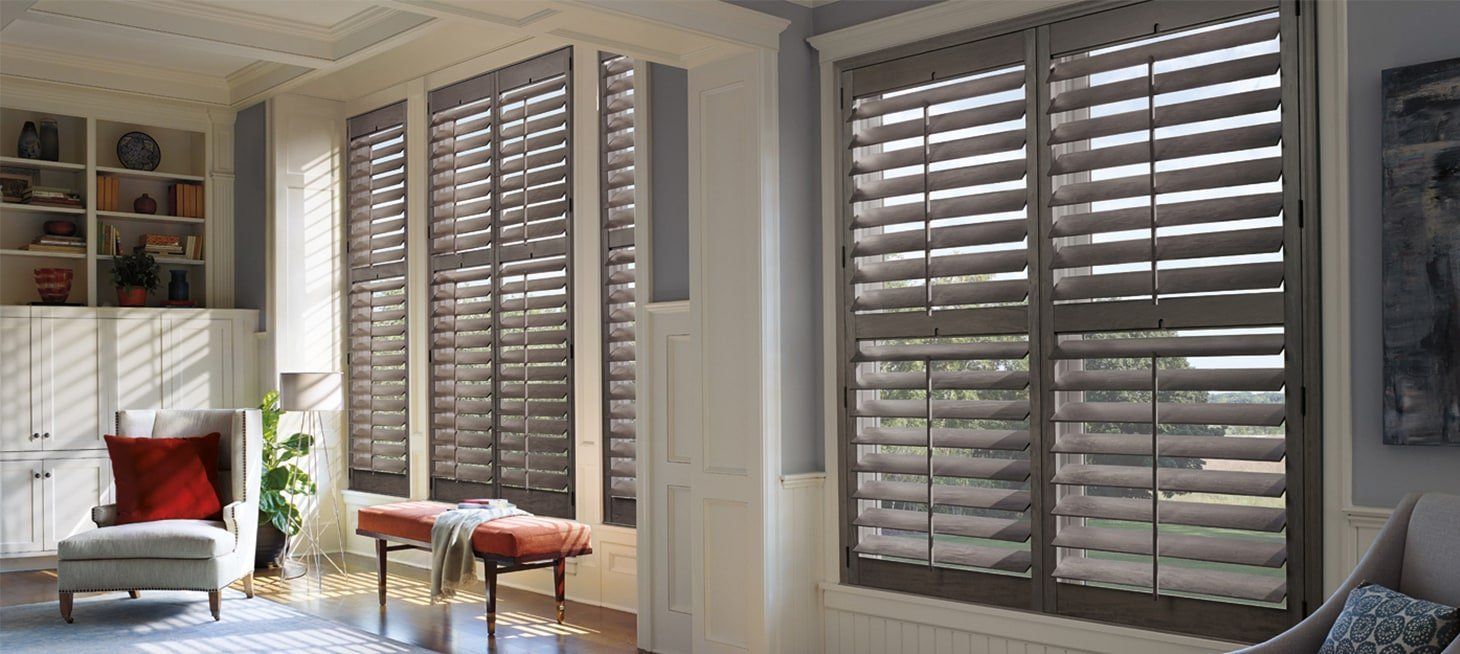 Shutters Hunter Douglas