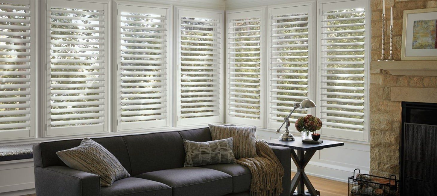 Shutters Hunter Douglas