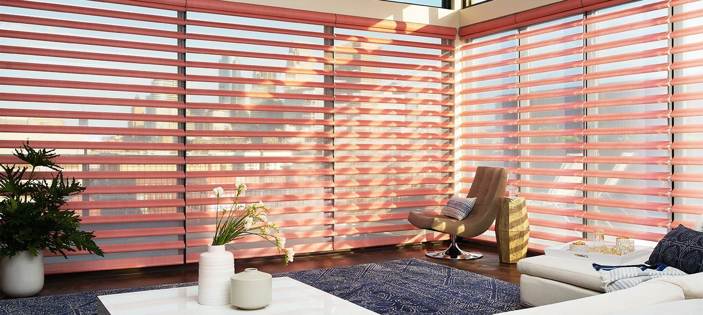 Piroutte Hunter Douglas