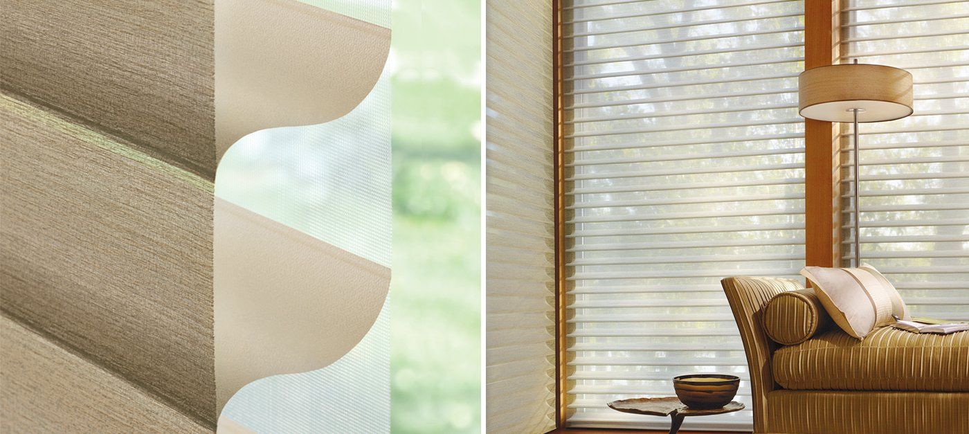 Hunter Douglas Austria Silhouette