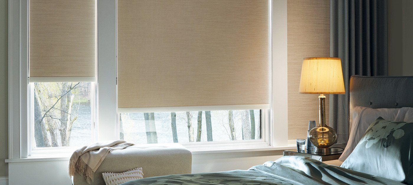 Roller Shades Hunter Douglas