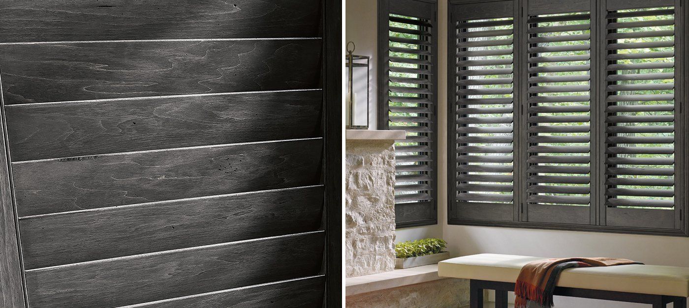 Hunter Douglas Heritance