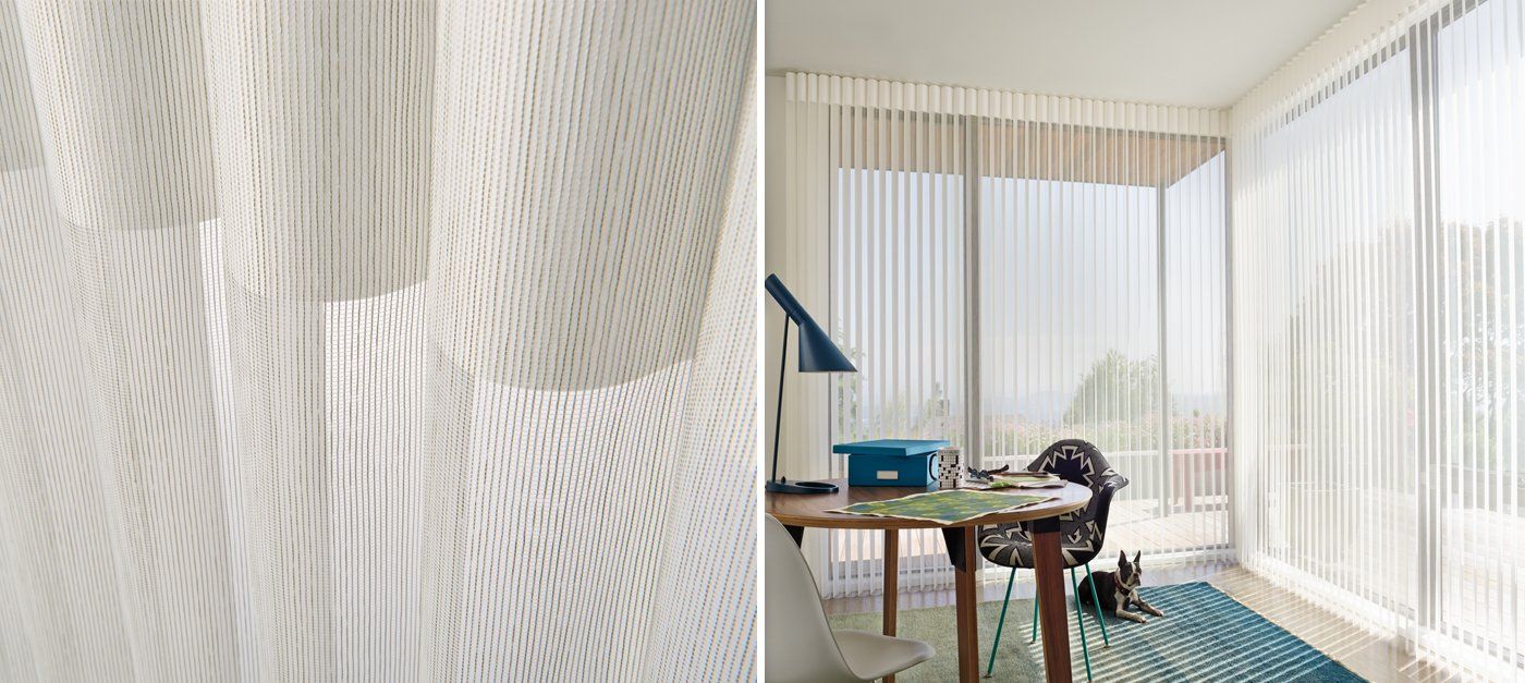 Hunter Douglas Luminette