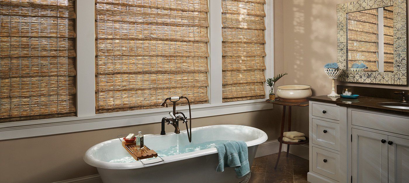 Woven Woods Hunter Douglas