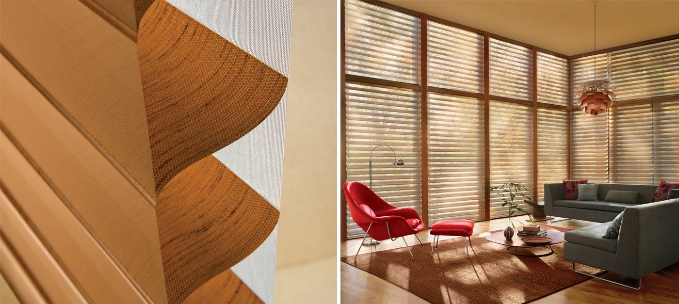 Hunter Douglas Silhouette