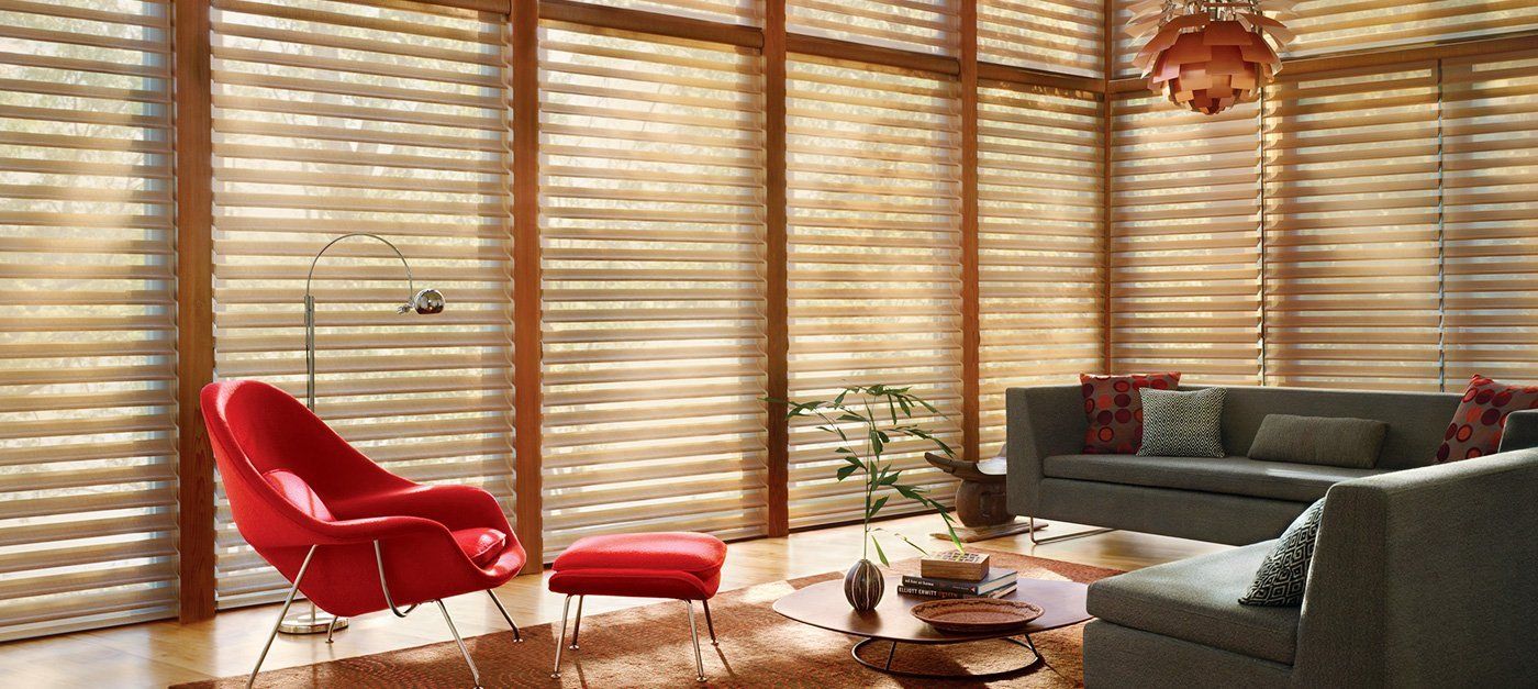 Silhouette Hunter Douglas