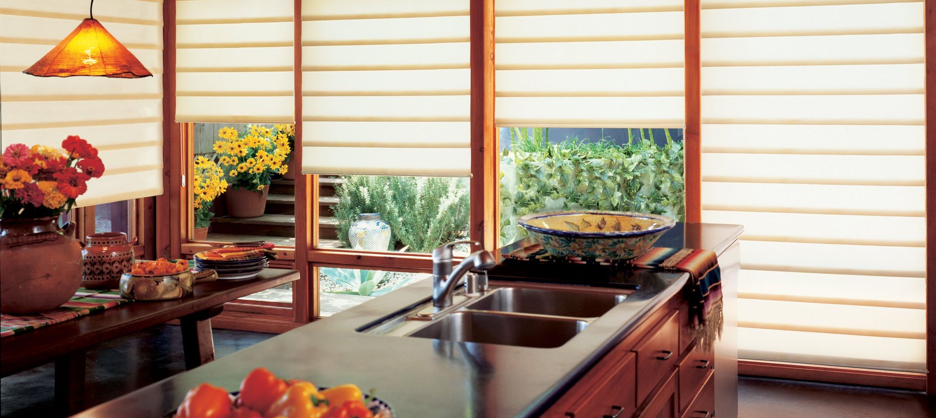Hunter Douglas Blinds