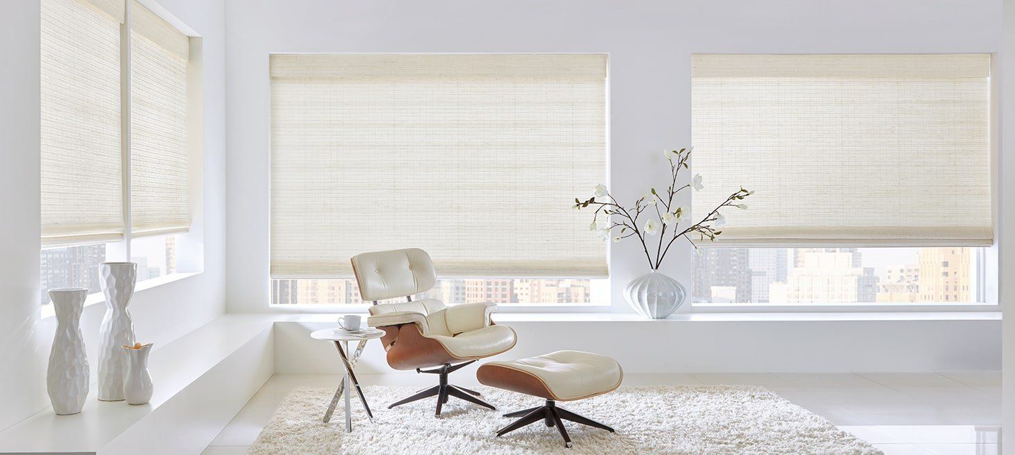 Woven Woods Hunter Douglas