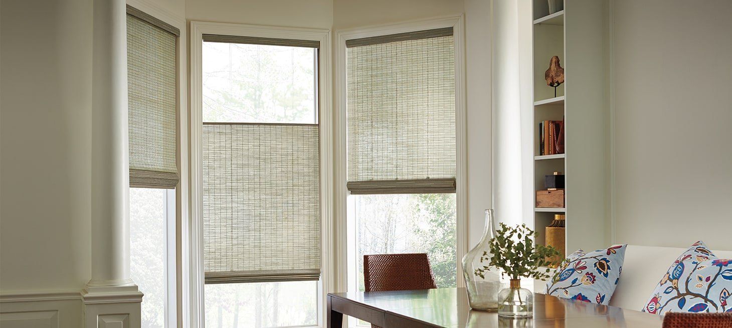 Woven Woods Hunter Douglas