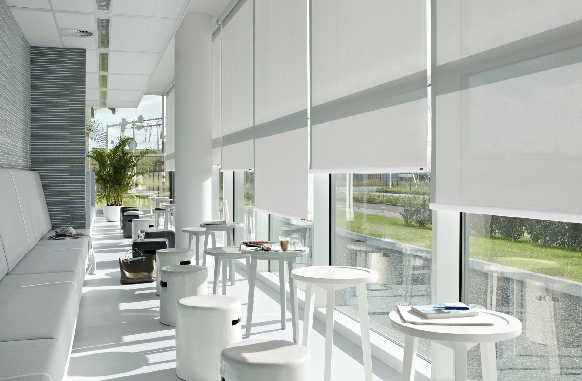 Hunter Douglas Blinds