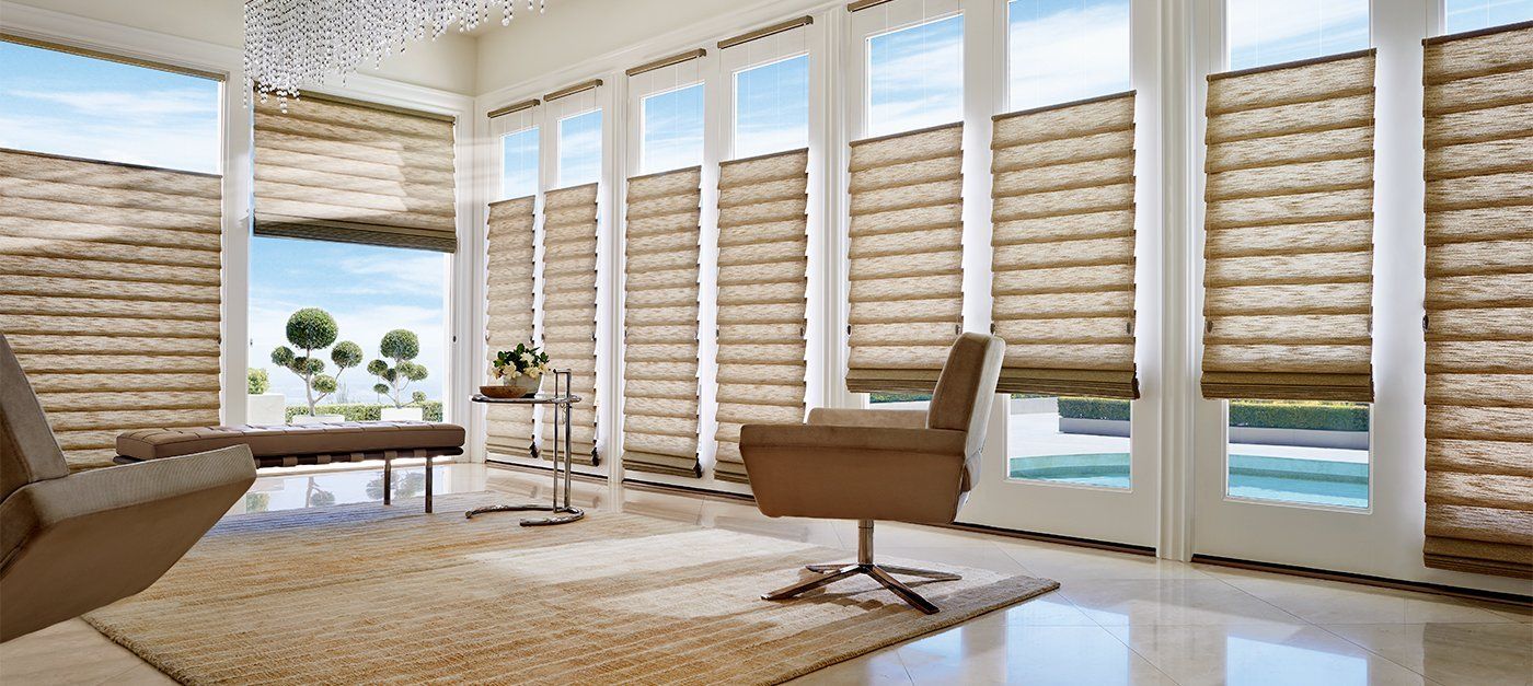 Vignette Hunter Douglas