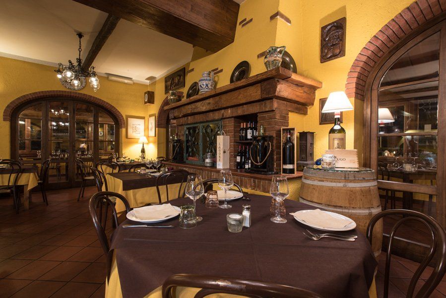 tavoli ristorante