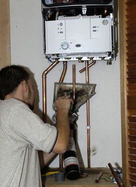 Plumber - Nuneaton, Warwickshire - TJB Plumbing & Heating Ltd - Plumber Plumber - Nuneaton, Warwickshire - TJB Plumbing & Heating Ltd - Plumber