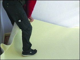 Carpet refitting service - Blackburn, Blackburn with Darwen - Fairways Carpets - Carpet fitting